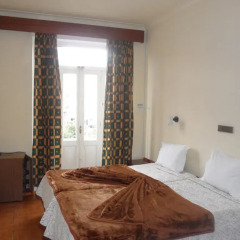 Hotel Paulista 2* Стандартный номер 2 отдельные кровати фото 10