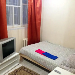 Мини-Отель Друзья Стандартный номер с двуспальной кроватью фото 9