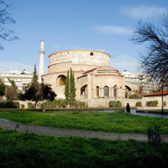 Отель Rentrooms Thessaloniki Салоники