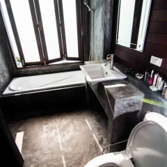 Отель Penn Sunset Villa 4 Ланта спа фото 2