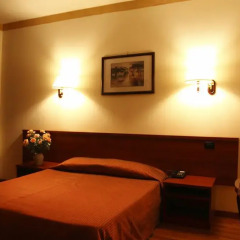 Geo Hotel 3* Стандартный номер с двуспальной кроватью