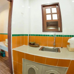 Отель Tanote Villa Hill 3* Стандартный номер с различными типами кроватей фото 5
