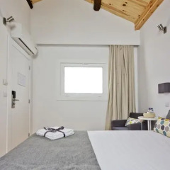 Отель MyStay Porto Bolhão Стандартный номер с различными типами кроватей фото 9