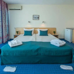 Holiday Park Hotel 4* Стандартный номер с различными типами кроватей фото 7