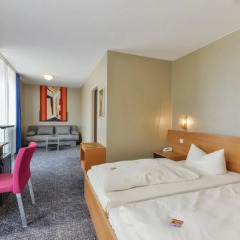 Отель FIDELIO 3* Стандартный номер фото 4