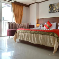 Отель Brother'S Residence 3* Номер Делюкс фото 2