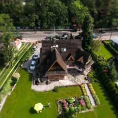 Отель Willa Góralskie Spanie Закопане питание