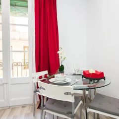 Отель Apartamentos Alejandro Барселона в номере фото 2