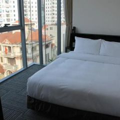 Sakura Hotel II 3* Стандартный номер с различными типами кроватей фото 3