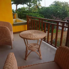 Отель Thaproban Beach House 3* Улучшенный номер фото 8