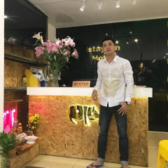 Отель Istay Inn Saigon спа