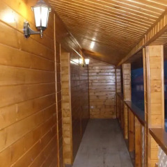 Гостиница Bunker сауна