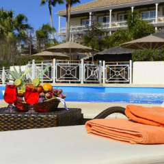 Отель Lindner Golf Resort Portals Nous бассейн фото 2