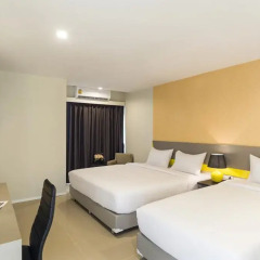 Zircon Hotel 3* Стандартный номер с различными типами кроватей фото 3