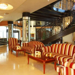 Vineyards Hotel Ахелой интерьер отеля