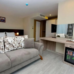 Dora Hotel 3* Люкс повышенной комфортности с различными типами кроватей фото 4