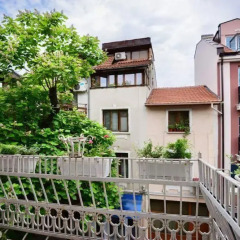 Отель Residence Art Guest House