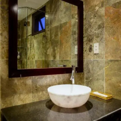 Отель Ngo House Villa 3* Стандартный номер с различными типами кроватей фото 9