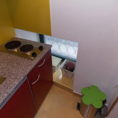 Апартаменты Studio Venera удобства в номере фото 2