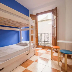 Oh My Hostel Стандартный номер с 2 отдельными кроватями фото 2