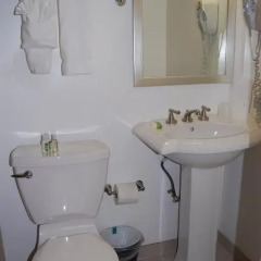 Hotel Baron 3* Стандартный номер с различными типами кроватей фото 4