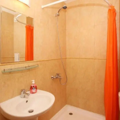Апартаменты Sofia Apartments In Sunny Residence Солнечный берег ванная