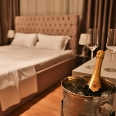 Padam Boutique Hotel & Restaurant комната для гостей фото 2