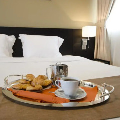 Апартаменты The Apartments Dubai World Trade Centre 3* Апартаменты Премиум с различными типами кроватей фото 10