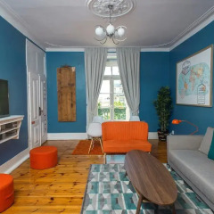 Passport Lisbon Hostel 2* Кровать в общем номере фото 12