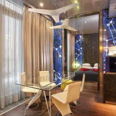 Tallink Spa and Conference Hotel 4* Люкс с разными типами кроватей фото 12