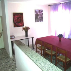 Отель B&B Stella dell'Adriatico Ортона питание