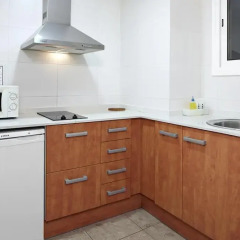 Отель Apartamentos Mur Mar Испания, Барселона - отзывы, цены и фото номеров - забронировать отель Apartamentos Mur Mar онлайн в номере фото 4