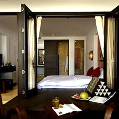 Отель Villa Elisabeth 3* Улучшенный номер с различными типами кроватей фото 3