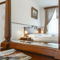 Отель Trinidad Prague Castle 4* Стандартный номер фото 16