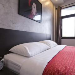 Отель Kama Bangkok - Boutique Bed & Breakfast 2* Номер Делюкс разные типы кроватей фото 6