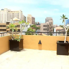 Отель Colpetty House 3* Люкс с различными типами кроватей фото 6