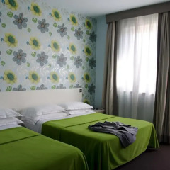 Отель Key Hotel Италия, Виченца - отзывы, цены и фото номеров - забронировать отель Key Hotel онлайн комната для гостей фото 4