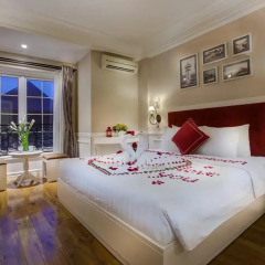 Calypso Suites Hotel 3* Полулюкс с различными типами кроватей
