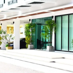 Отель P.K. Residence 3* Апартаменты с различными типами кроватей фото 21