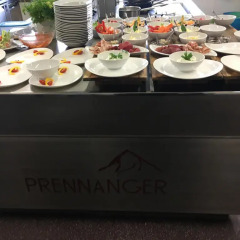 Отель Gasthaus Prennanger Горнолыжный курорт Ортлер питание