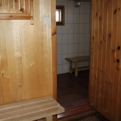 Отель Kizhi Grace Guest House Кижи сауна фото 3
