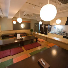 Anne Hostel Yokozuna Токио питание