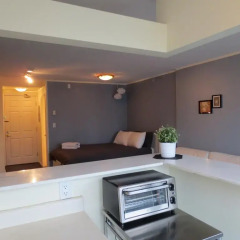 Отель City View Yaletown Studio Канада, Ванкувер - отзывы, цены и фото номеров - забронировать отель City View Yaletown Studio онлайн в номере