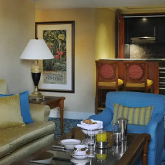 Cairo Marriott Hotel & Omar Khayyam Casino 5* Люкс с различными типами кроватей фото 4