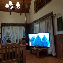 Отель Cabaña El Volcan развлечения