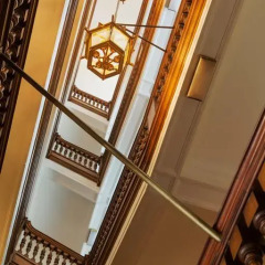 Отель Waldorf Astoria Edinburgh - The Caledonian в номере фото 2