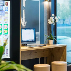 Отель Ibis Budget Madrid Calle 30 удобства в номере