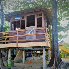 Отель Banana Beach Resort Таиланд, Ланта - отзывы, цены и фото номеров - забронировать отель Banana Beach Resort онлайн городской автобус