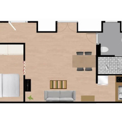 Апартаменты Primeflats - Apartments in Rixdorf интерьер отеля