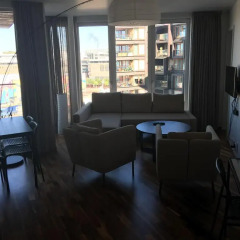 Отель Norwegian Hotelapartments 8 питание